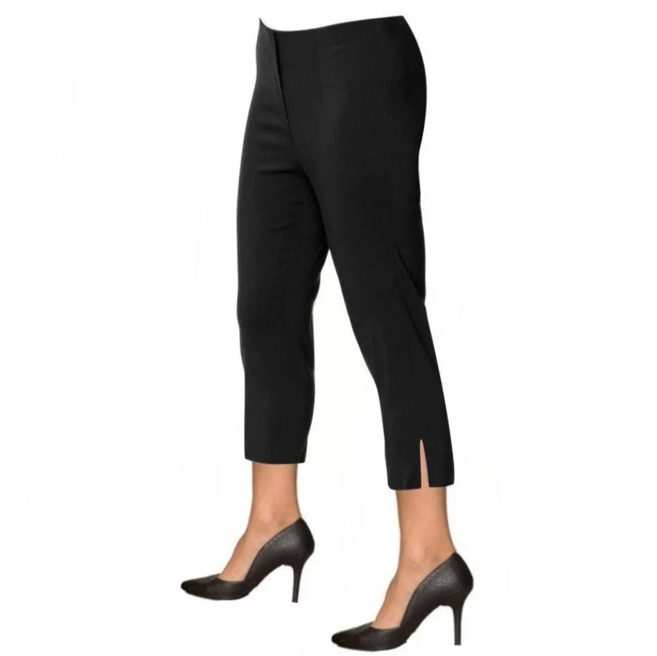 Lior Paris "Sidney Capri in Black - SID-BK