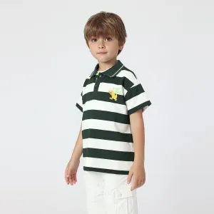 MARC & JANIE Boys Striped Polos 230697
