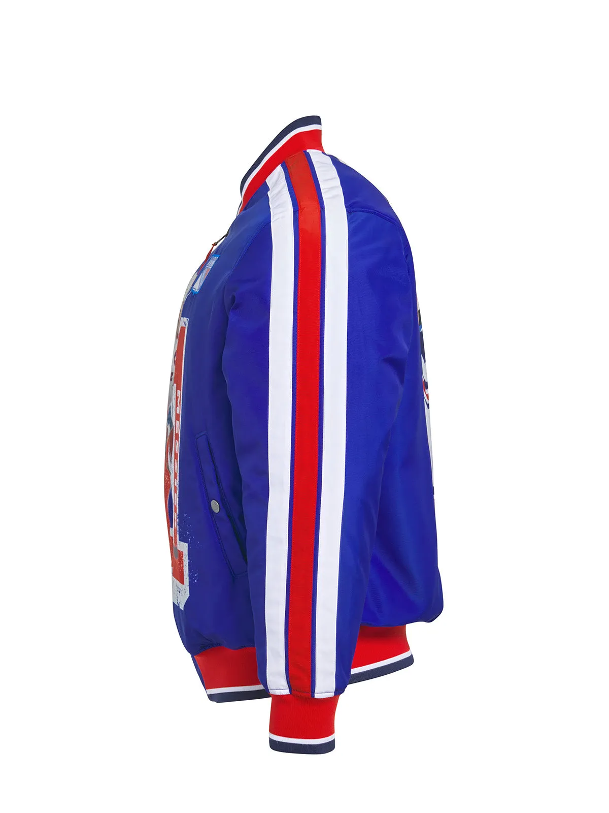 Mark Messier Reversible Bomber