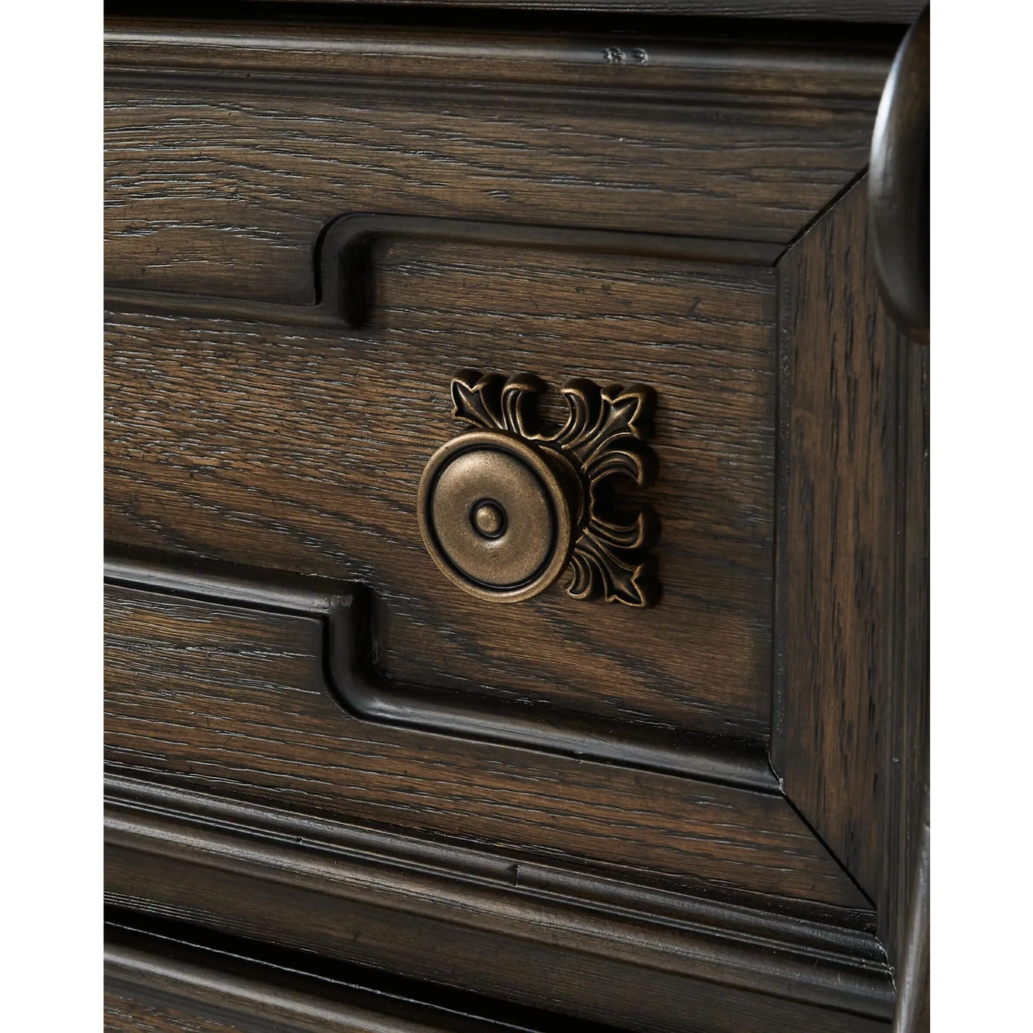 Maylee Dresser and Mirror