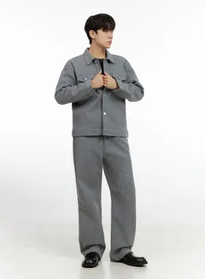 Men's Wide Leg Dream Pants IN422
