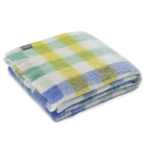 Mohair Throw | Oxford