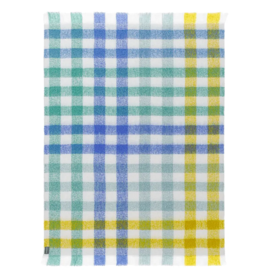Mohair Throw | Oxford
