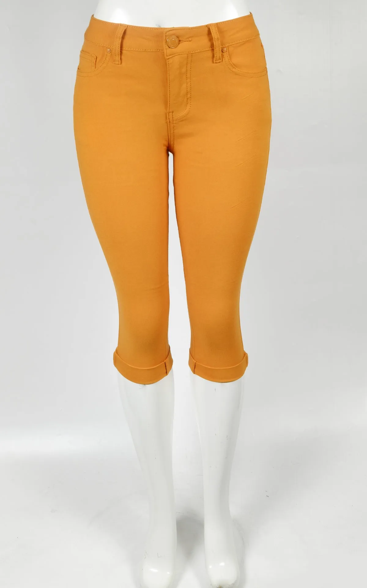 MUSTARD CAPRIS-WSP/6.50-PKG/12-SIZE/1.3.5x2.7x2.9x2.11x2.13.15