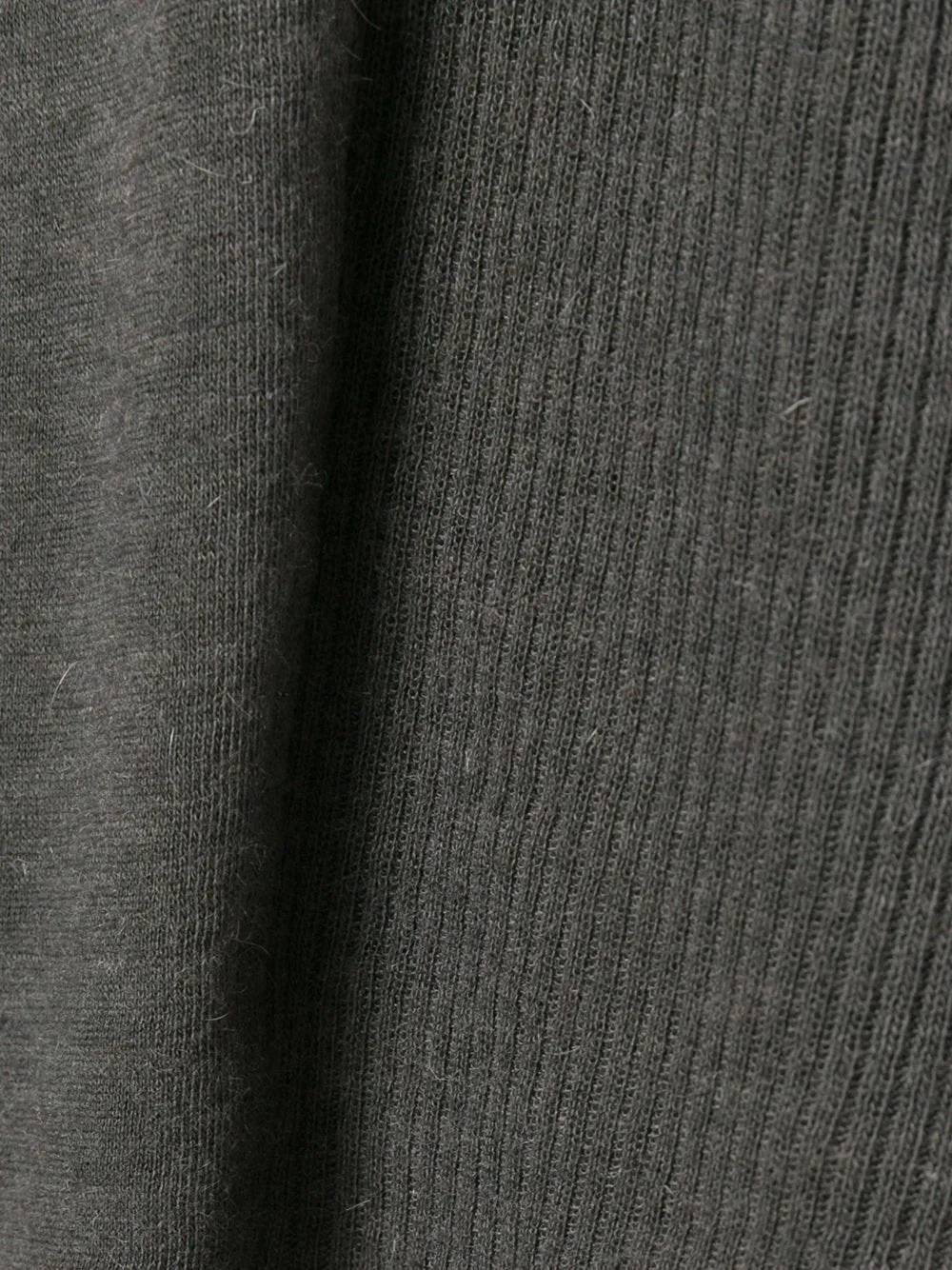 Neck Tee Anthracite