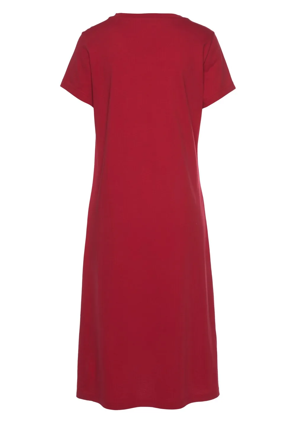 Nightgown VIVANCE, red