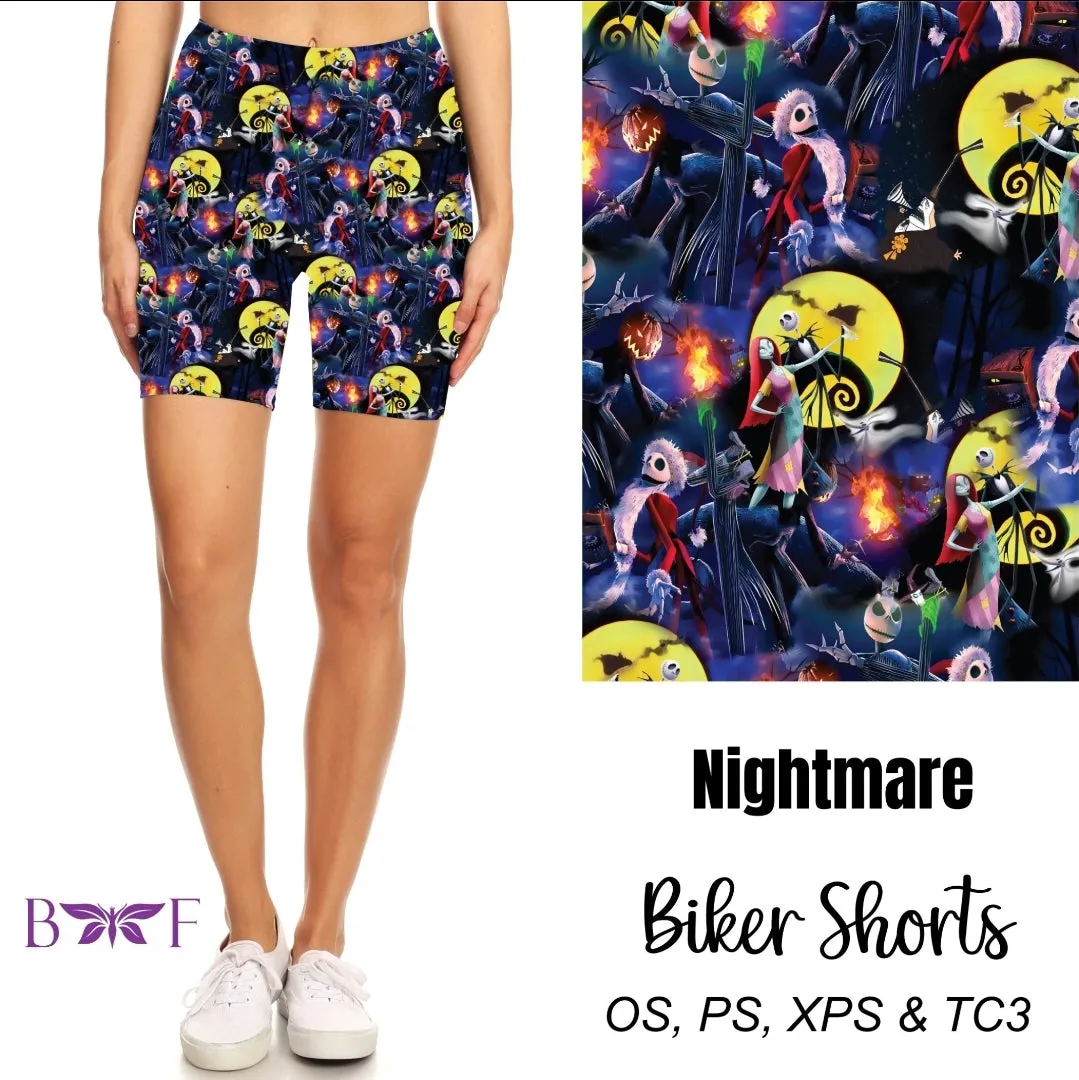 Nightmare Capris