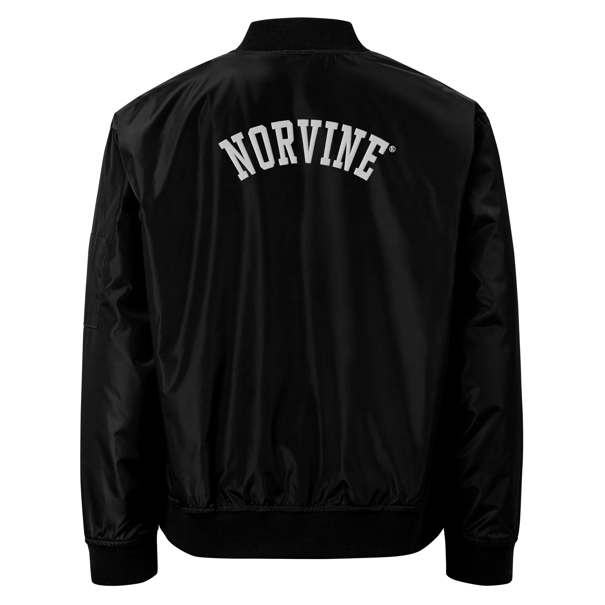 Norvine Premium Recycled Bomber Jacket