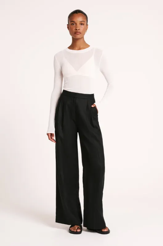 Nude Lucy Thilda Linen Pant