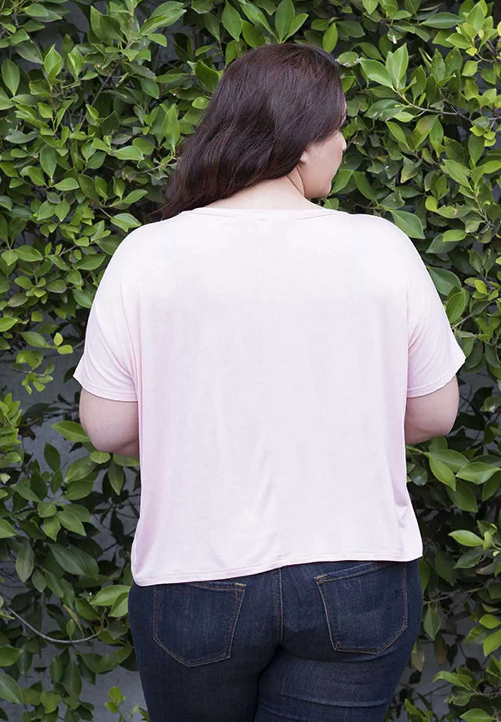Ollie Cropped Top