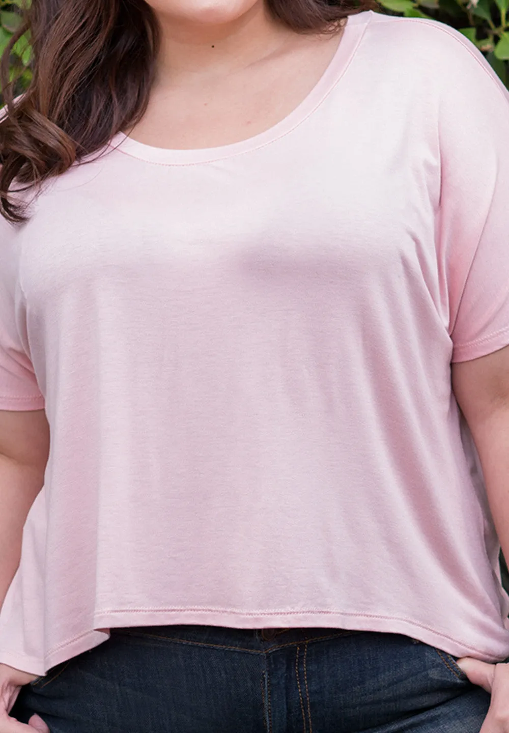 Ollie Cropped Top