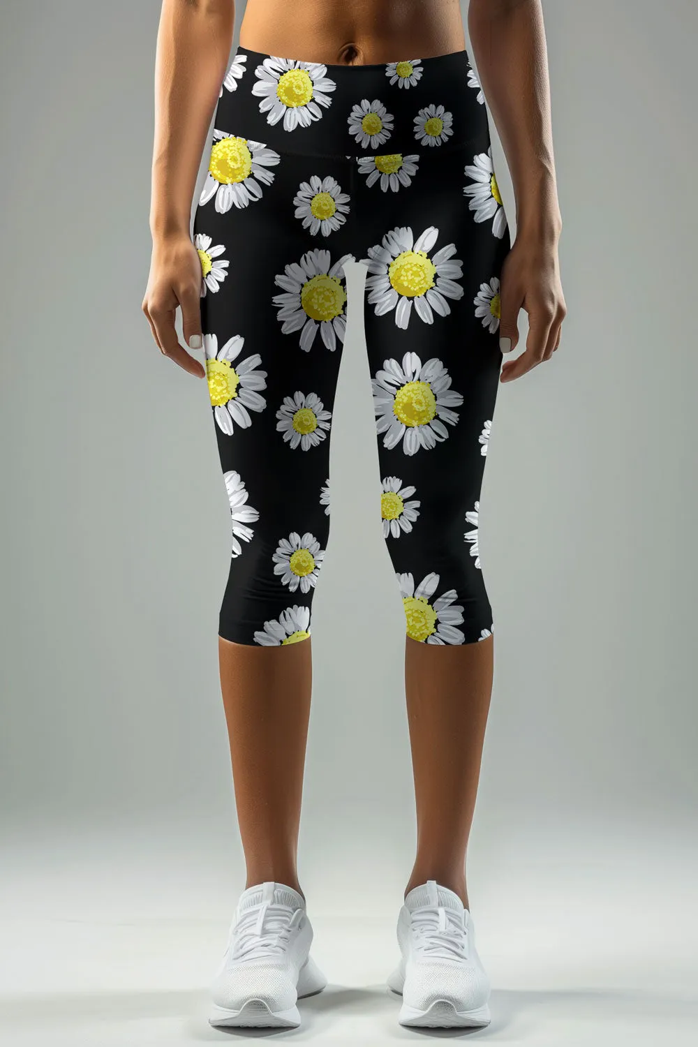 Oopsy Daisy Ellie Performance Capri Leggings - Women