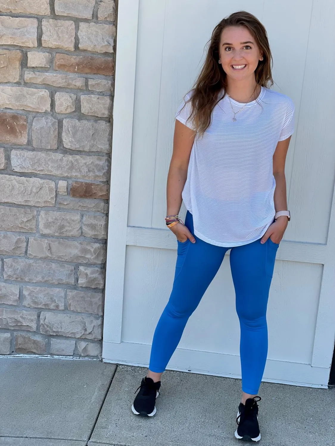Panel Highwaist Legging