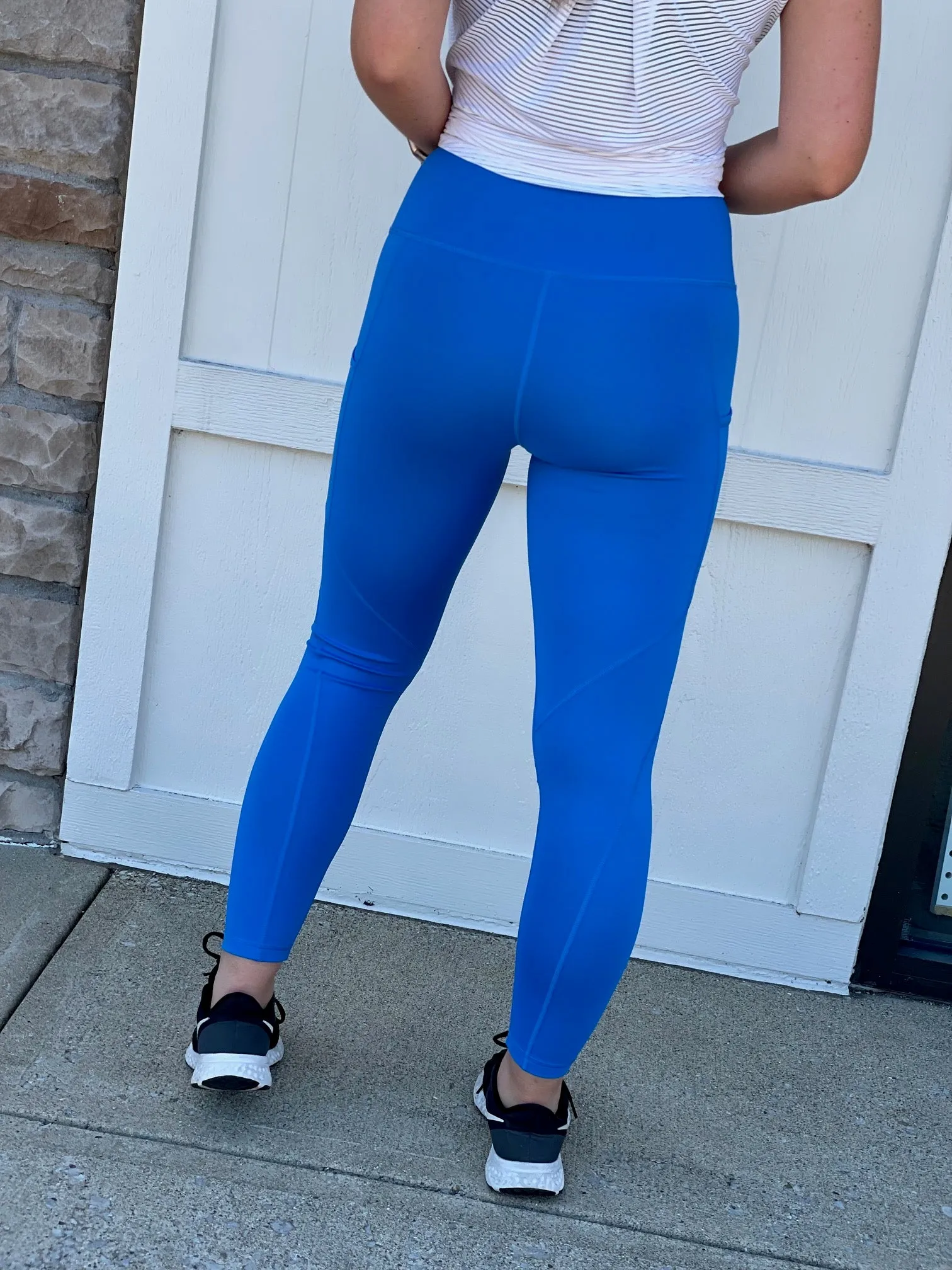 Panel Highwaist Legging