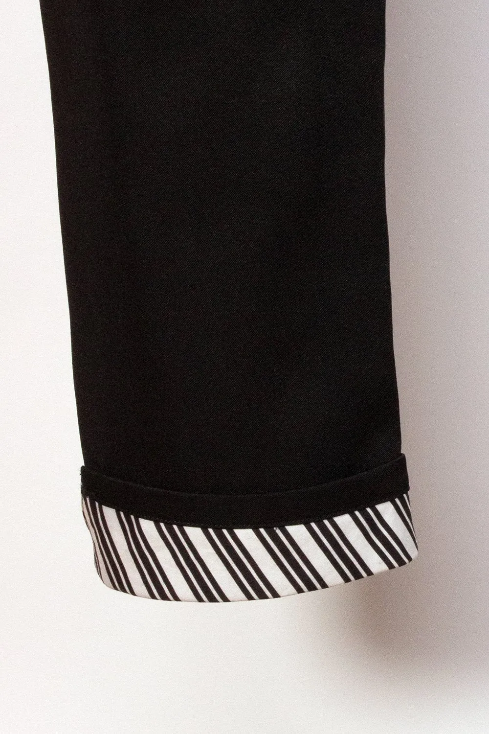 Parade on the Prado Capris-FINAL SALE
