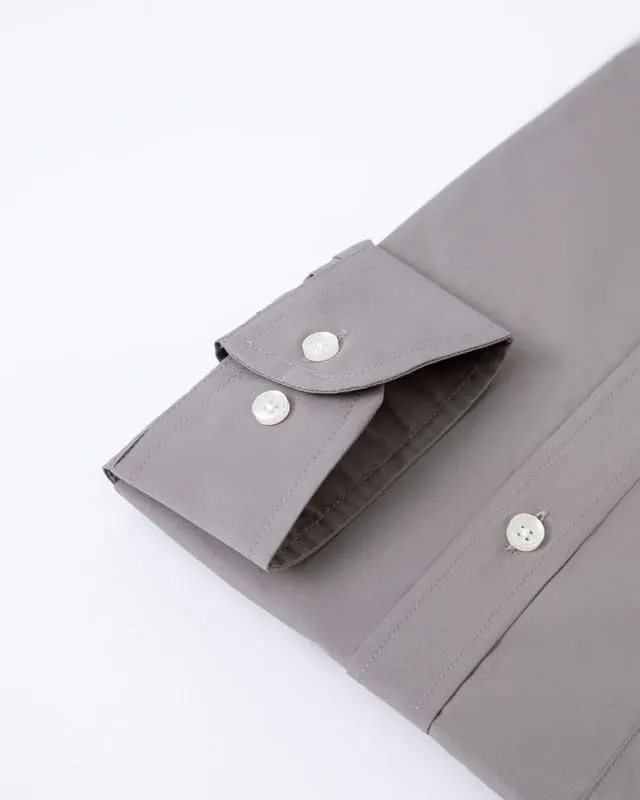 PASHARTUK Wrinkle Free Regular Fit Mens Button Down Shirts Long Sleeve Dress Shirts for Men