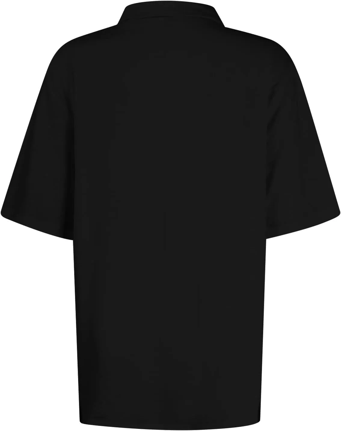 Polo Shirts for Women,2024 Summer Trendy American Flag Print 4Th of July Tops,Button V Neck Short Sleeve T-Shirts