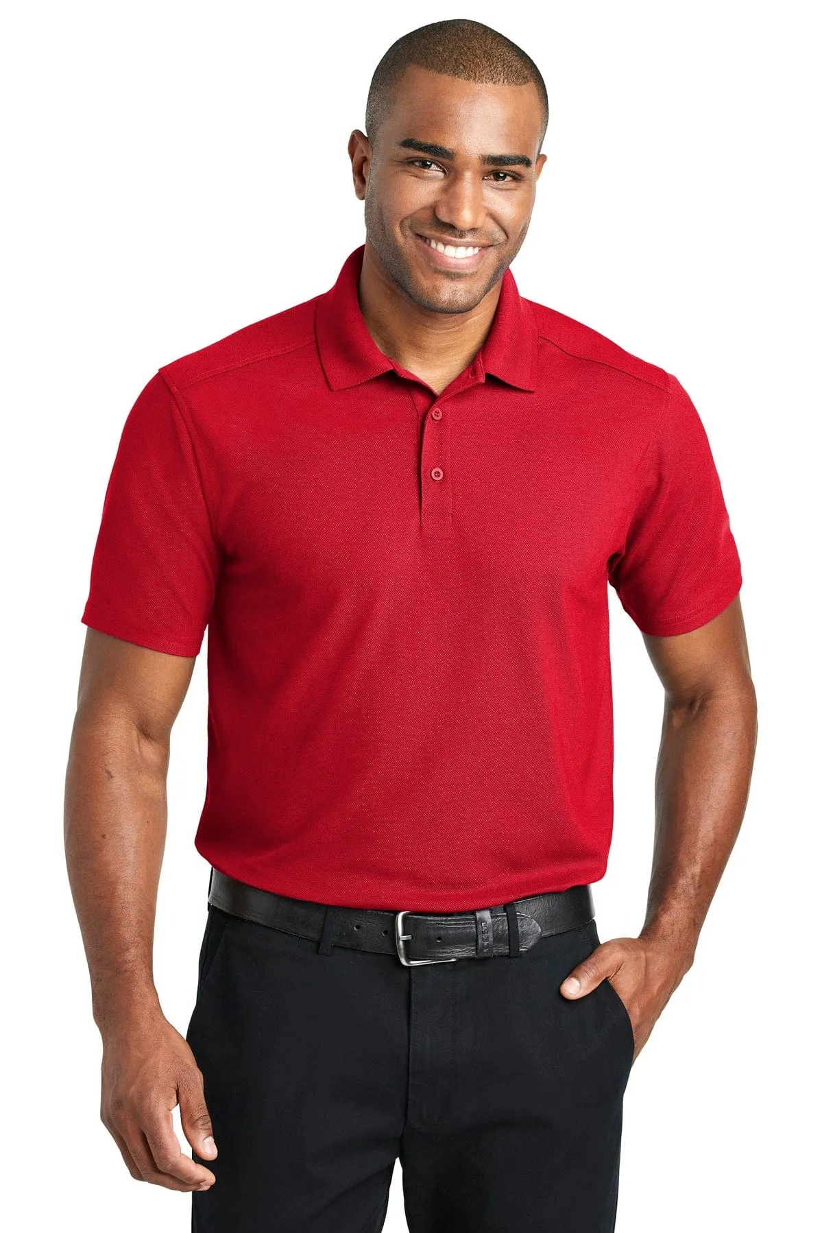 Port Authority®  EZPerformance™  Pique Polo. K600