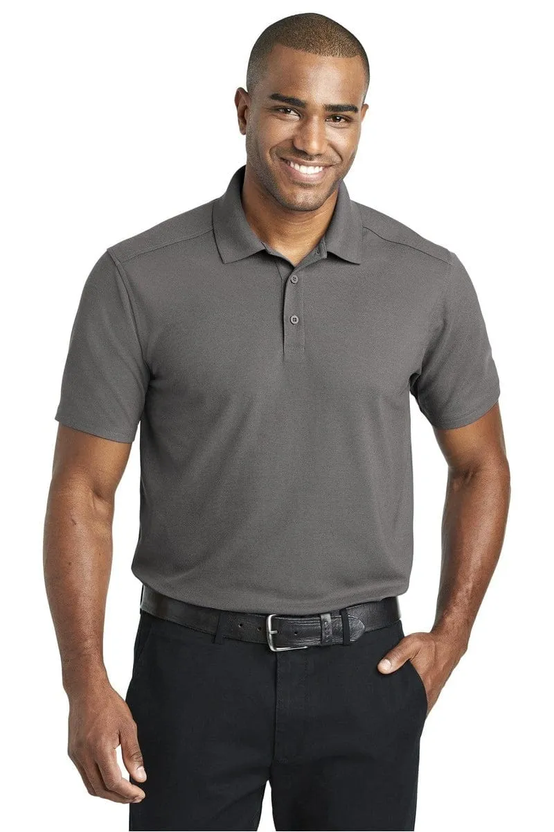 Port Authority®  EZPerformance™  Pique Polo. K600