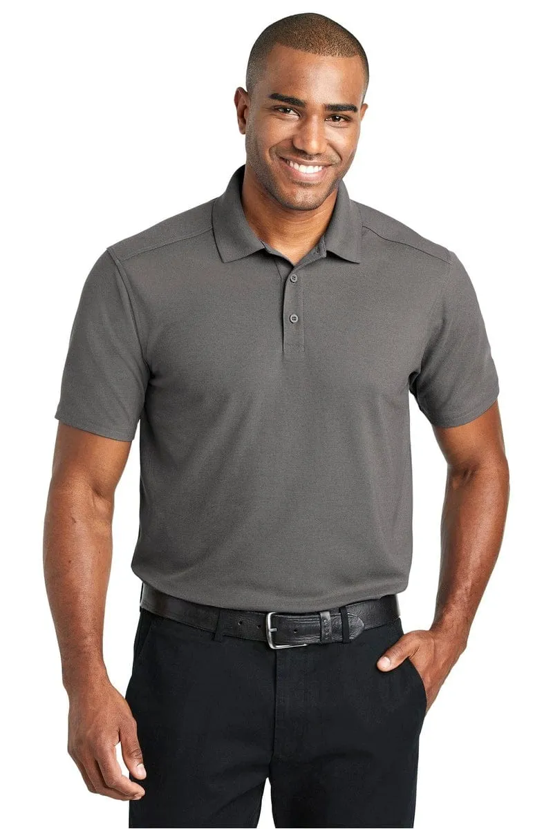 Port Authority®  EZPerformance™  Pique Polo. K600