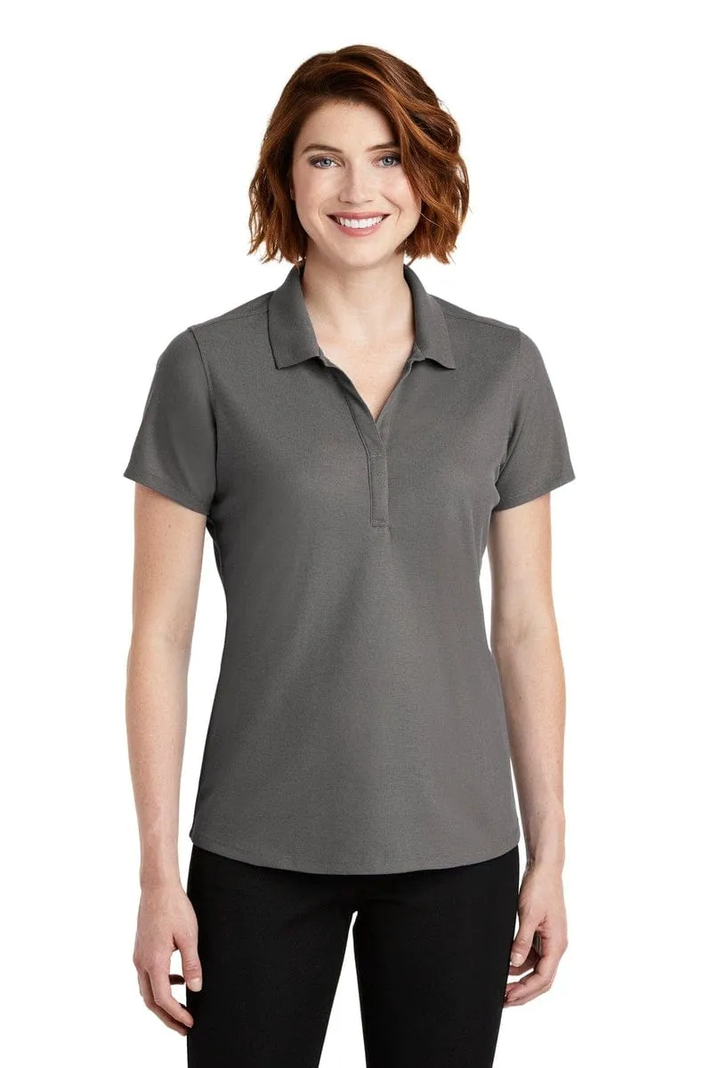 Port Authority  ®  Ladies EZPerformance  ™  Pique Polo. LK600