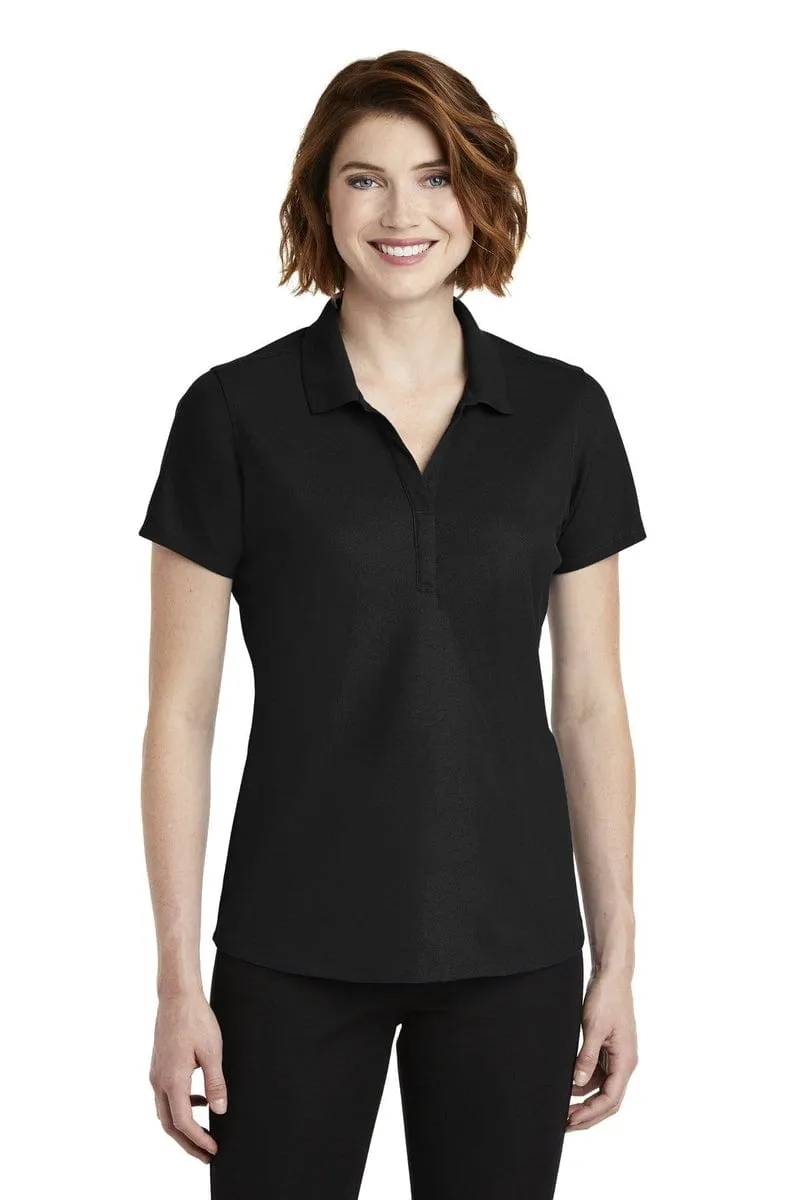 Port Authority  ®  Ladies EZPerformance  ™  Pique Polo. LK600