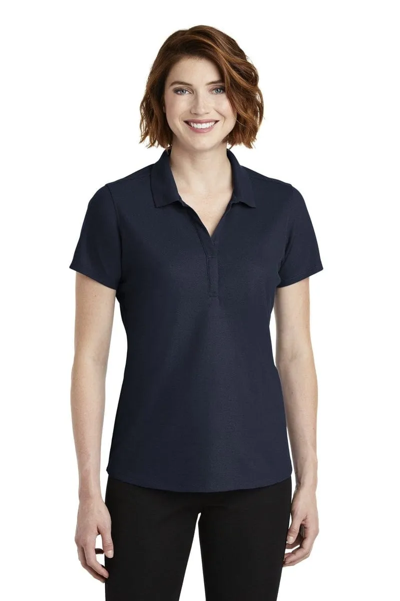 Port Authority  ®  Ladies EZPerformance  ™  Pique Polo. LK600