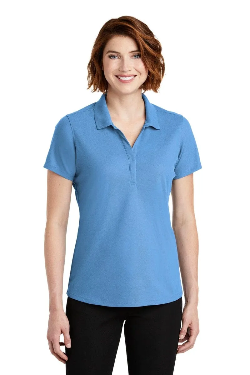 Port Authority  ®  Ladies EZPerformance  ™  Pique Polo. LK600
