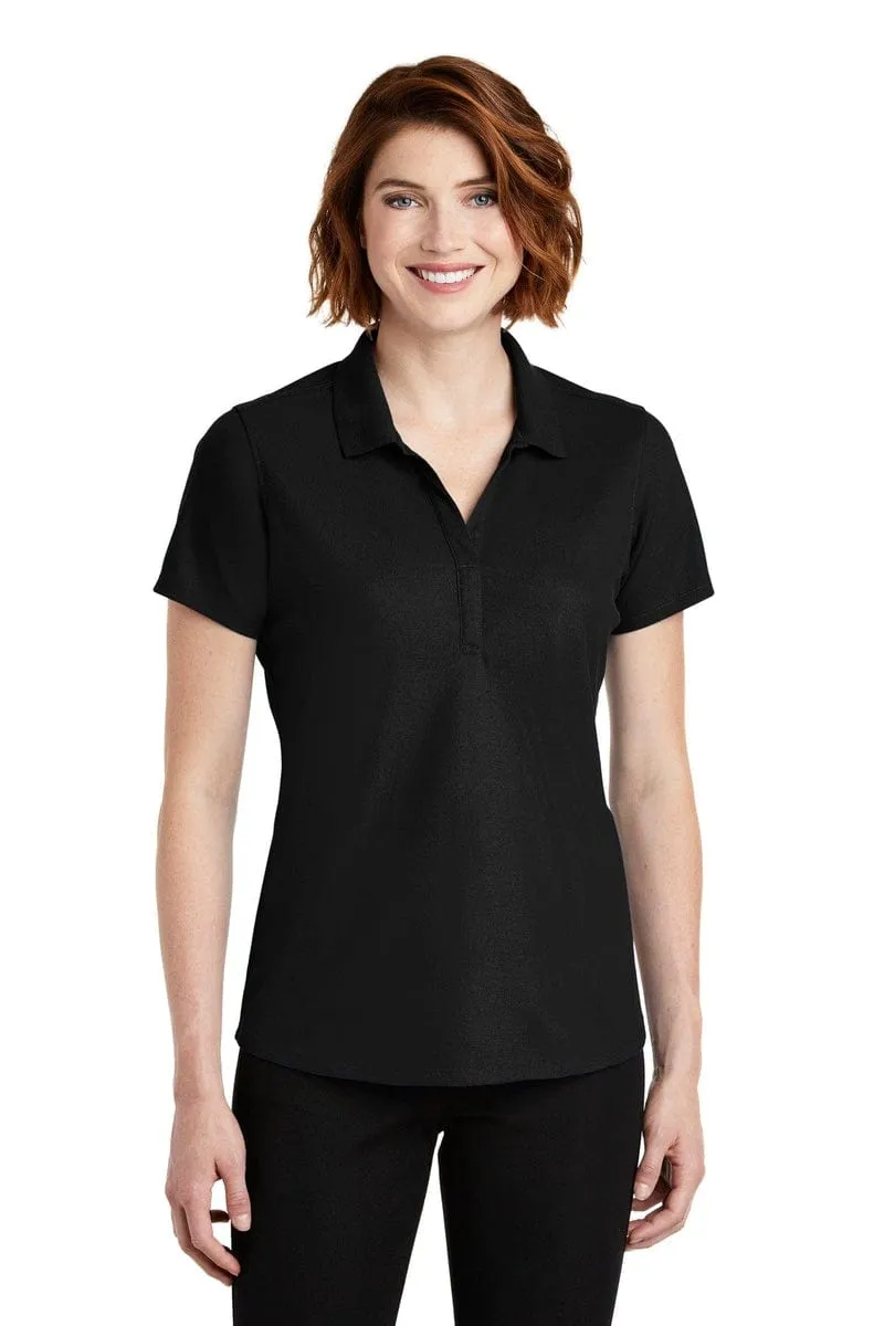 Port Authority  ®  Ladies EZPerformance  ™  Pique Polo. LK600
