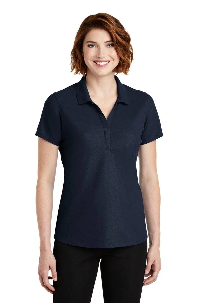 Port Authority  ®  Ladies EZPerformance  ™  Pique Polo. LK600