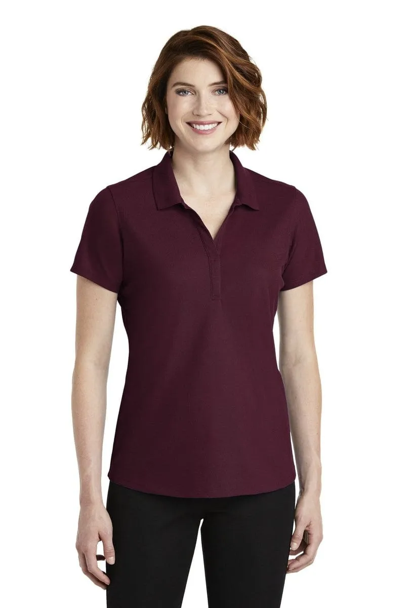 Port Authority  ®  Ladies EZPerformance  ™  Pique Polo. LK600