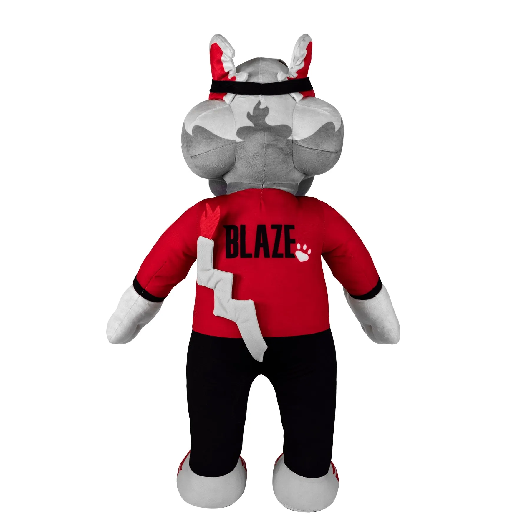 Portland Trail Blazers Blaze 20" Jumbo Mascot Plush Figure