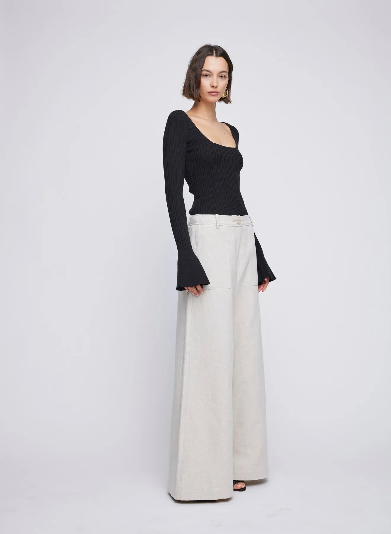SLOANE PANT (CLOUD)
