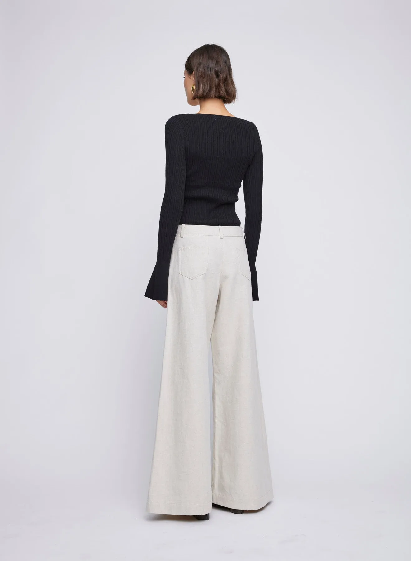 SLOANE PANT (CLOUD)