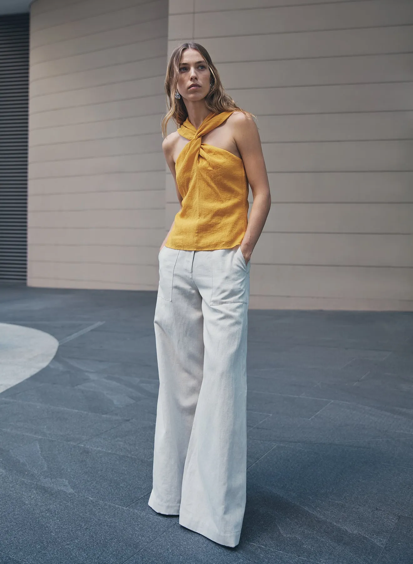 SLOANE PANT (CLOUD)