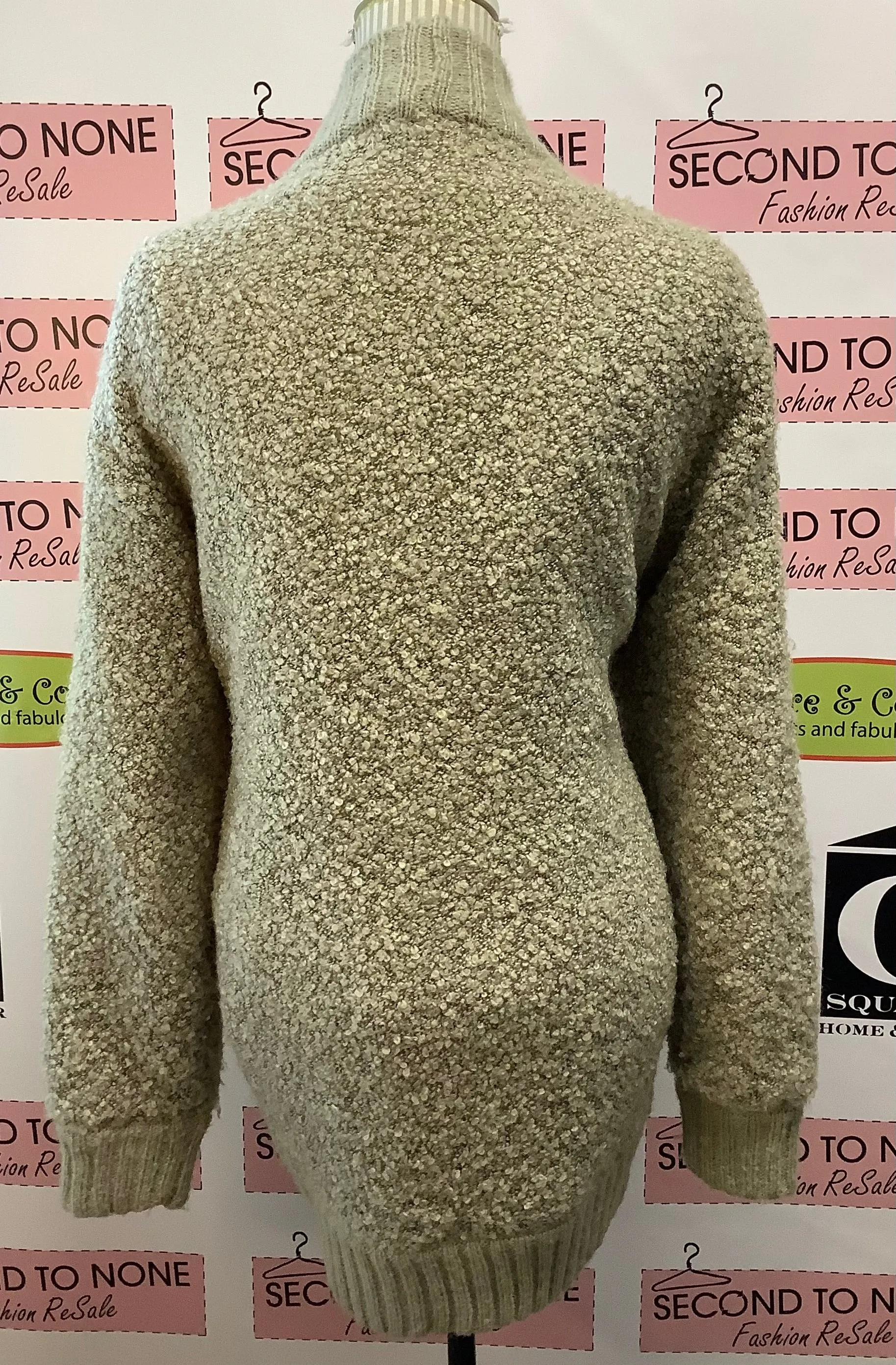 Soft & Snuggly Cardigan (L)