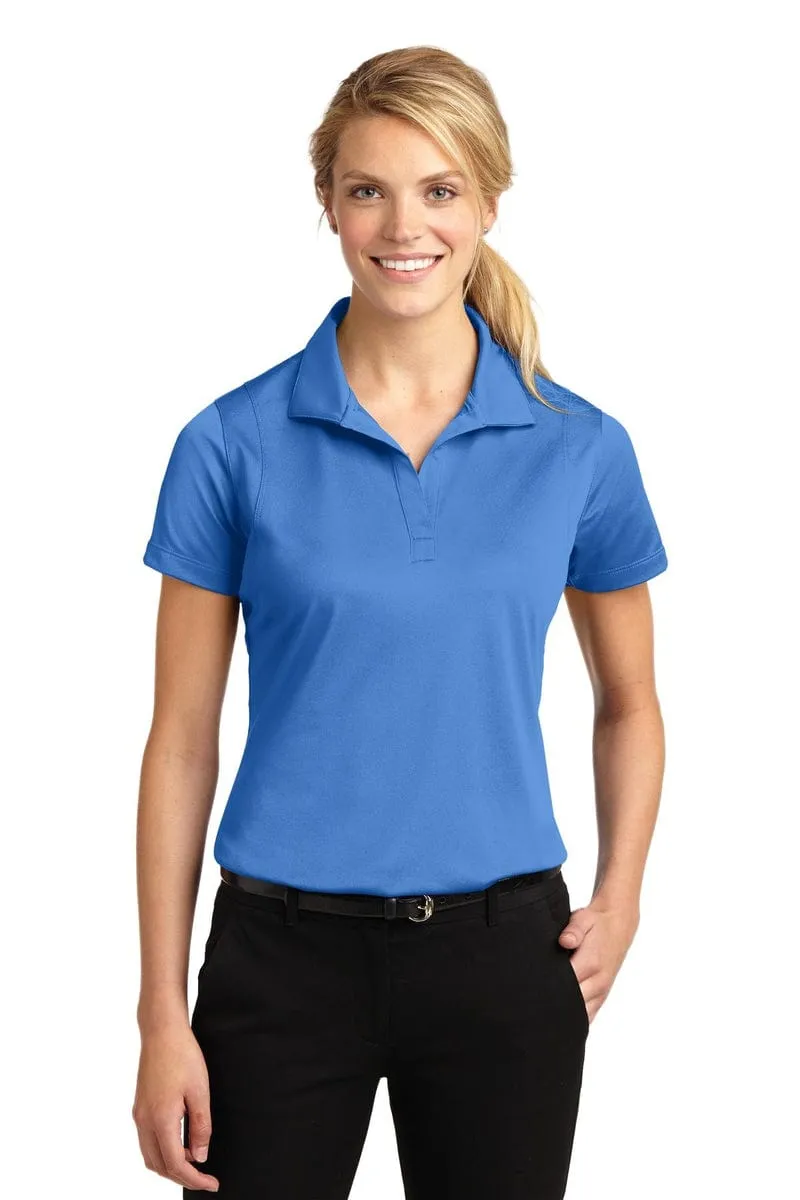 Sport-Tek LST650: Ladies Micropique Sport-Wick Polo
