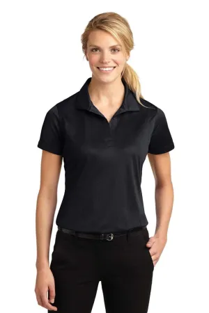 Sport-Tek LST650: Ladies Micropique Sport-Wick Polo