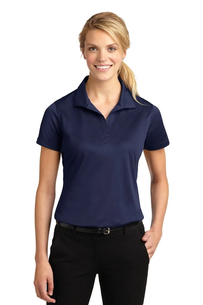 Sport-Tek LST650: Ladies Micropique Sport-Wick Polo