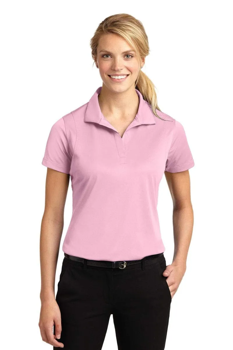 Sport-Tek LST650: Ladies Micropique Sport-Wick Polo