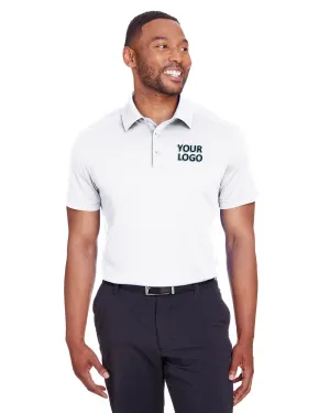 Spyder Freestyle Polos, White