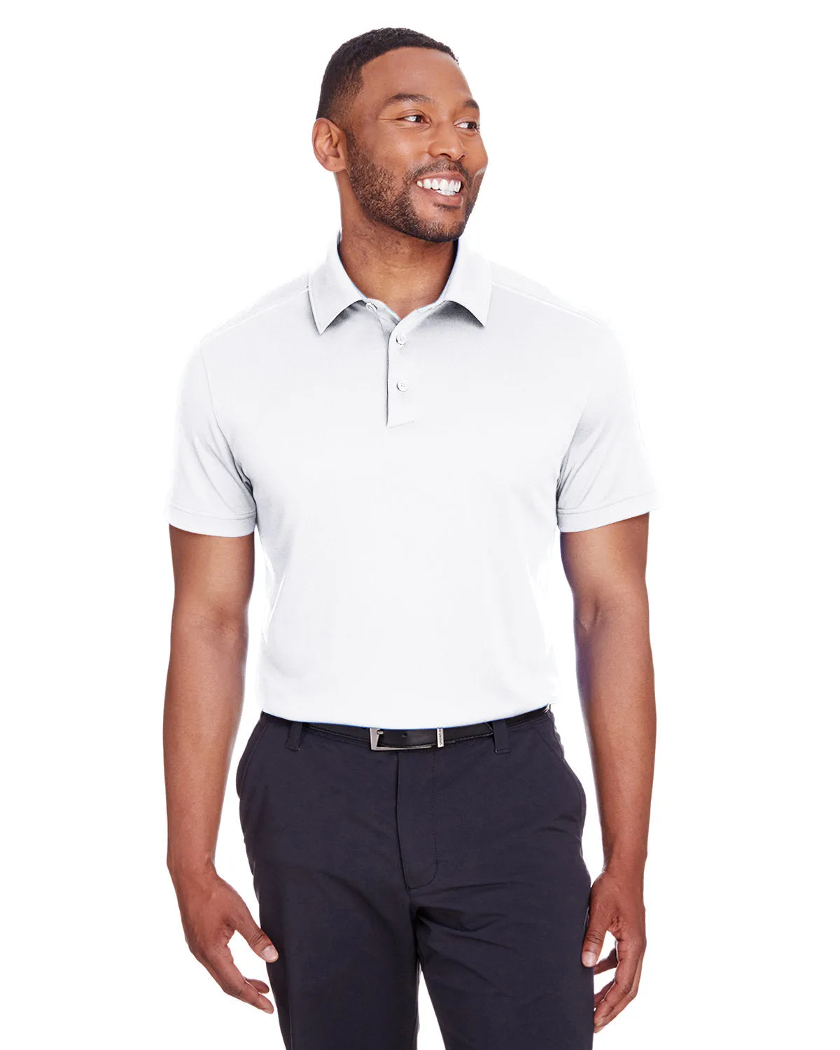 Spyder Freestyle Polos, White