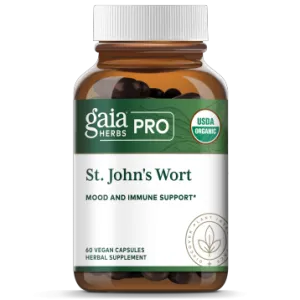 St. Johns Wort Pro 60 caps by Gaia Herbs