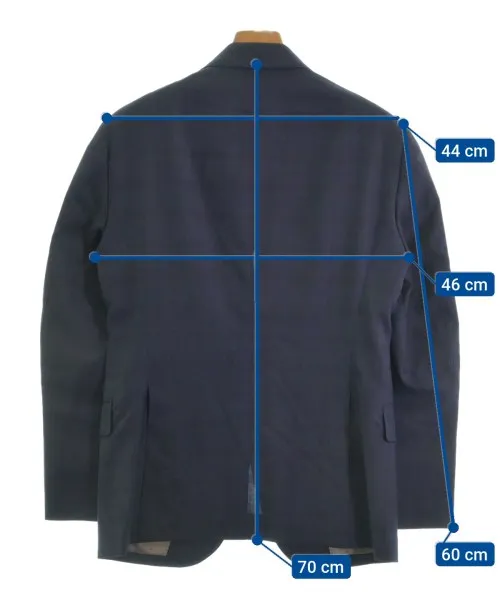 TETSUYA KANDA Casual jackets