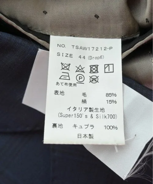 TETSUYA KANDA Casual jackets