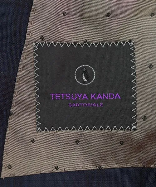 TETSUYA KANDA Casual jackets