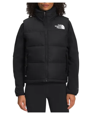 The North Face Women's 1996 Retro Nuptse Vest - Recycled Tnf Black