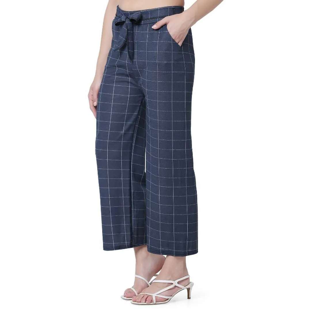 Trendy Cotton Trouser for Women