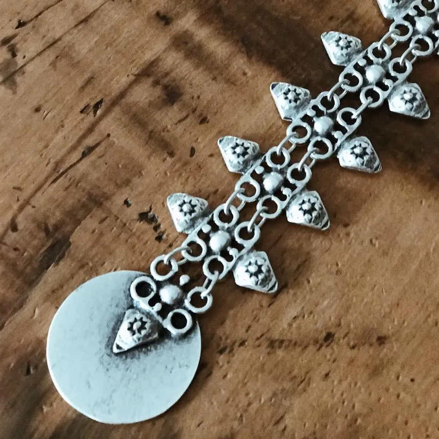 Urla boho necklace