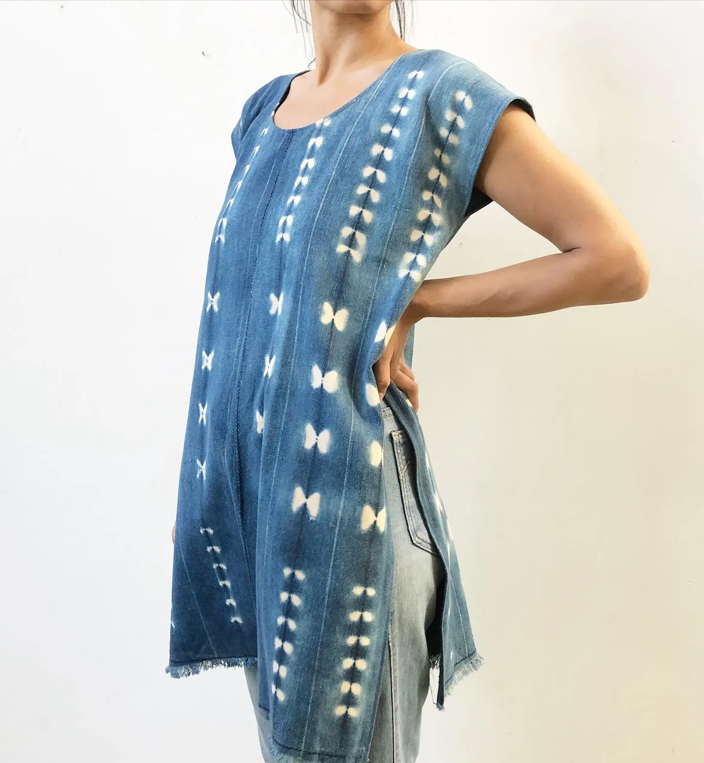 Vented Tunics
